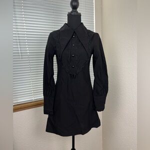 Killstar weird sister dress - goth gothic spooky babe delicious coven